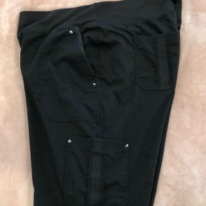 Healing Hands YoGa Scrub Bottom